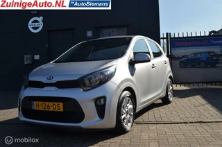 Kia Picanto Kia Picanto 1.0 DynamicLine Navi Apple Carplay Camera 2020 5 pers. - afbeelding nr 20