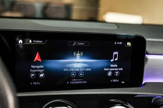 Mercedes-Benz A-Klasse Mercedes A-klasse AMG 45S 4MATIC+ |Pano|Night|Burmester|19'' - afbeelding nr 47