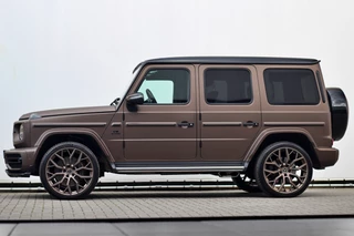 Mercedes-Benz G-Klasse Mercedes-Benz G-Klasse 63 | Urban | Akrapovic | Sterrenhemel | VOL - afbeelding nr 7