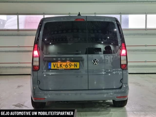 Volkswagen Caddy Volkswagen Caddy Cargo 2.0 TDI 1st Edition PURE GREY - afbeelding nr 11