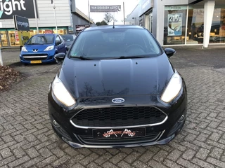 Ford Fiesta - afbeelding nr 15