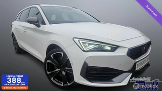 CUPRA Leon Sportstourer - 244954051-0