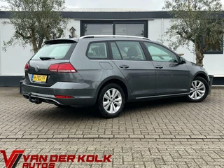 Volkswagen Golf Volkswagen Golf 1.0 TSI Life LED Navi CarPlay Adaptive Cruise Climate Trekhaak - afbeelding nr 2