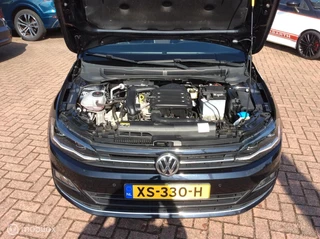 Volkswagen Polo Volkswagen Polo 1.0 TSI Highline Panoramadak Nav Digitaal Cockpit - afbeelding nr 36
