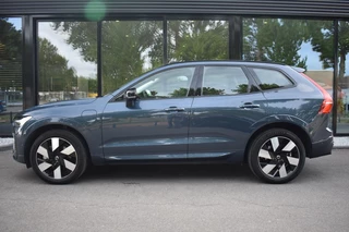 Volvo XC60 Volvo XC60 T6 350pk AWD Ultimate Dark | Climate | Trekhaak | 360 - afbeelding nr 5