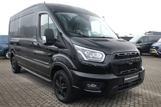 Ford Transit L3H2 Limited | Automaat | L+R Zijdeur | Camera V+A | Parkeerassistent | Trekhaak | Lease 627,- p/m - afbeelding nr 5