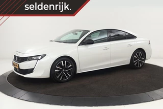 Peugeot 508 Peugeot 508 1.6 HYbrid GT | Stoelverwarming | Focal Sound |  360 camera | Head-Up | Alcantara | Carplay | Adaptive cruise | Full LED | Keyless - afbeelding nr 1