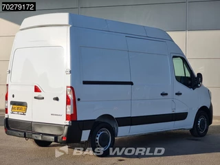 Renault Master Renault Master 135PK L2H3 Airco Cruise Parkeersensoren Hoog dak L2H2 11m3 Airco Cruise control - afbeelding nr 5