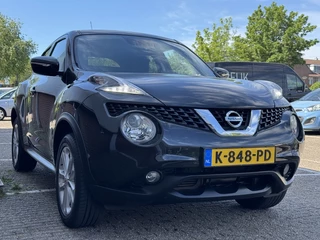 Nissan Juke Nissan Juke Automaat 1.6 Connect Edition - afbeelding nr 6