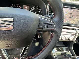 SEAT Leon SEAT Leon 1.4 TSI 125Pk FR Pano Navi Led Pdc 2018 - afbeelding nr 24