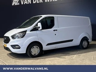 Ford Transit Custom Android Auto, Cruisecontrol, Stoelverwarming, Verwarmde voorruit, Parkeersensoren, Bijrijdersbank - afbeelding nr 12