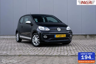 Volkswagen up! Volkswagen Up! 1.0 TSI | high up | 135pk | Uniek | GTI Power - afbeelding nr 1