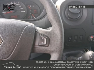 Renault Master |KIPPER|CRUISE|7-PERSOONS| - afbeelding nr 16