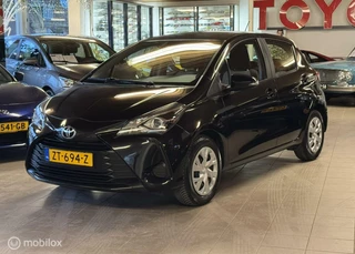 Toyota Yaris Toyota Yaris 1.5 VVT-i Active, Grootbeeld Navigatie, Cruise - afbeelding nr 10