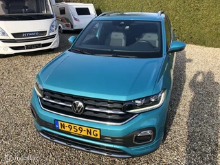 Volkswagen T-Cross Volkswagen T-Cross 1.5 TSI Style R-Line Automaat alle extras! - afbeelding nr 15