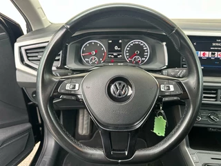 Volkswagen Polo Volkswagen Polo 1.0 TSI Comfort./AIRCO/NAVI/PARKS/CRUISE/APK - afbeelding nr 12