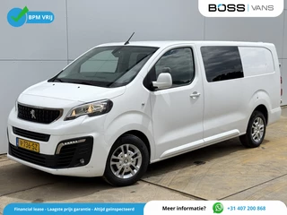 Peugeot Expert 2.0 HDI DC 123PK