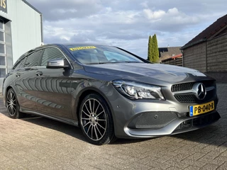 Mercedes-Benz CLA | AUTOMAAT | CAMERA | NAVI | LED | - afbeelding nr 9