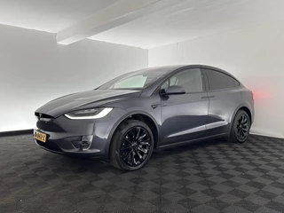 Tesla Model X (INCL.BTW) *AUTO-PILOT | FULL-LEATHER | TOWBAR | NAVI-FULLMAP | FULL-LED | AIR-SUSPENSION | DIGI-COCKPIT | KEYLESS | CAMERA | DAB+ | COMFORT-SEATS | 20''ALU* - afbeelding nr 3