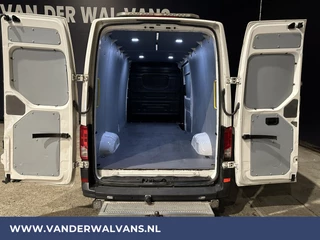 Volkswagen Crafter Android auto, bijrijdersbank - afbeelding nr 2