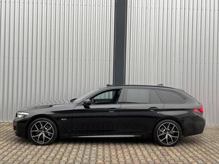 BMW 5 Serie BMW 5 Serie Touring 530e xDrive High Executive | M-Sportpakket | Panorama Dak - afbeelding nr 6