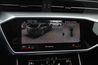 Audi A6 Audi A6 Avant 55 TFSI e quattro Competition / Trekhaak / Panoramadak / 360Camera / Head-up / Softclose / Stuurverwarming / Apple CarPlay / DAB / ACC / Stoelverwarming V+A - afbeelding nr 19