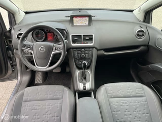 Opel Meriva Opel Meriva 1.4 Turbo AUTOMAAT*NAVI*CLIMA*CAMERA*CRUISE*PDC* - afbeelding nr 10