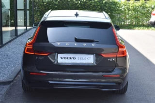 Volvo V60 Volvo V60 T6 350pk AWD Plus Dark | 19'' | Trekhaak | Harman/Kardon | 360 - afbeelding nr 22
