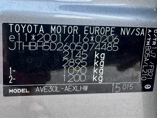 Lexus IS Lexus IS 300h Hybrid Edition 30 ACC OPENDAK LEER PRIMA AUTO - afbeelding nr 31