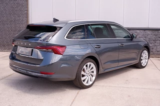 Škoda Octavia Škoda Octavia Combi 1.4 TSI iV PHEV Business Edition Plus | Head-Up | Carplay | LED | Camera | Memory | Navi | Sfeerverl. - afbeelding nr 26