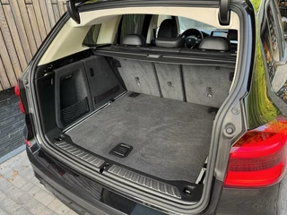 BMW X3 BMW X3 xDrive20i High Executive | Leer | Sportstoelen | DAB | Cruise control | LED verlichting | Stoelverwarming | Elektrisch bedienbare achterklep | 20 inch lichtmetalen velgen | Parkeersensoren voor en achter - afbeelding nr 46