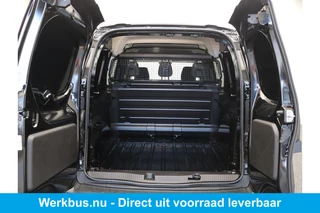 Renault Kangoo Renault Kangoo E-Tech Advance L2 44 kWh DC DUBBELE CABINE!!!! - afbeelding nr 11