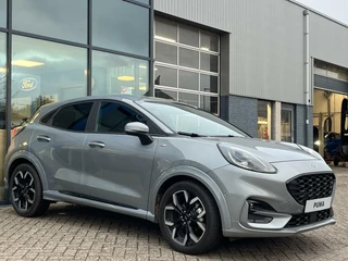 Ford Puma Ford Puma 1.0 EcoBoost Hybrid ST-Line X 155PK Automaat Winterpack Navi Adaptieve Cruise Climate B&O Blind-Spot Privacy Glass 18