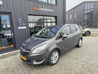 Opel Meriva 1.4 Turbo Blitz|Trekhaak|Cruise|Navi|Airco|Hoge zit|
