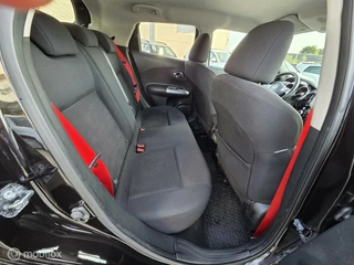 Nissan Juke Nissan Juke 1.2 DIG-T S/S Acenta Ecc/CC/Camera/Dealer - afbeelding nr 12