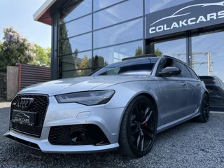 Audi RS6 Audi RS 6 Avant 4.0 TFSI RS 6 quattro Pro Line Plus - afbeelding nr 10