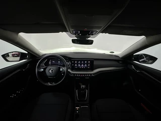 Škoda Octavia Škoda Octavia 1.0 TSI BNS EDITION CHROOM CAMERA - afbeelding nr 34