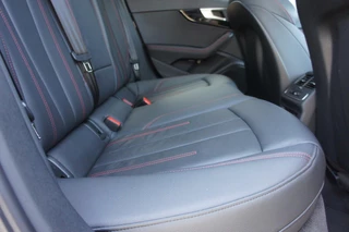 Audi A4 Audi A4 Avant 35 TFSI 3x S-Line Black Optik 360cam|Acc|Panorama - afbeelding nr 23