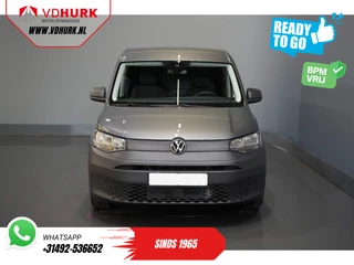 Volkswagen Caddy Volkswagen Caddy Cargo Maxi 2.0 TDI 125 pk DSG Aut. BPM VRIJ/ Virtual Cockpit/ Carplay/ Cruise/ PDC/ Omvormer - afbeelding nr 7