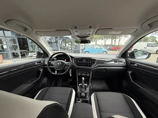 Volkswagen T-Roc Volkswagen T-Roc 2.0 TSI 4Motion Sport Automaat/Climate control/Led/Trekhaak - afbeelding nr 7