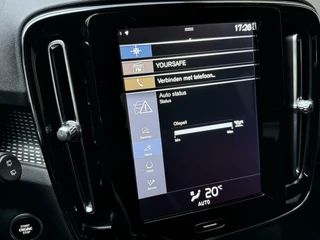 Volvo XC40 Volvo XC40 1.5 T5 Twin Engine R-Design Automaat | Adaptieve cruise control | Navigatiesysteem | Apple CarPlay | Premium kleur | Trekhaak uitklapbaar | LED verlichting | Parkeersensoren achter - afbeelding nr 19