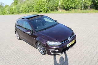 Volkswagen Golf Volkswagen Golf 1.4 TSI GTE  Leder | Panoramadak | 204pk Hybride Power | stoelverwarming adaptive cruise uitstraling! - afbeelding nr 34