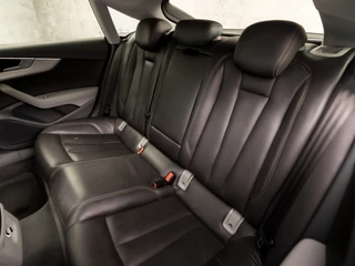 Audi A5 Audi A5 Sportback 35 TFSI Sport 150Pk Automaat (SCHUIFDAK, APPLE CARPLAY, LEDER, STOELVERWARMING, SPORTSTOELEN, GETINT GLAS, TREKHAAK, PARKEERSENSOREN, NIEUWE APK, NIEUWSTAAT) - afbeelding nr 16