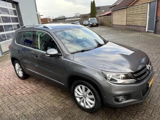 Volkswagen Tiguan | NAVIGATIE | TREKHAAK | NETTE AUTO | - afbeelding nr 11