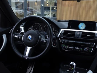 BMW 3 Serie BMW 3 Serie 320i TwinTurbo 183PK / M-Sport / Hi.Ex. 2017 / LED - afbeelding nr 33