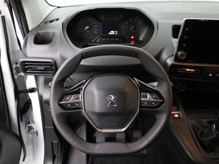 Peugeot Partner Peugeot Partner 1.5 BlueHDI Premium 3-Persoons | Airco | Navigatie | Betimmering - afbeelding nr 14