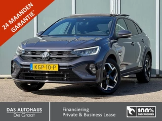 Volkswagen Taigo 1.0TSI 115pk R-Line | Pano | ACC | Digital Cockpit Pro | Climate