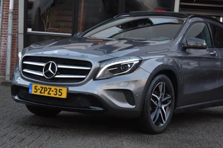 Mercedes-Benz GLA Mercedes-Benz GLA-klasse 200 Ambition Cruise Pano Camera LED - afbeelding nr 40