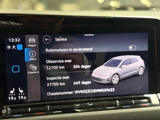 Volkswagen Golf Volkswagen Golf 2.0 TSI GTI | Pano | ACC | HUD | Camera | Stoelverwarming - afbeelding nr 26