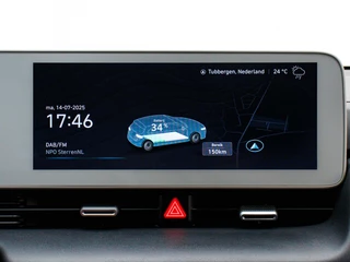 Hyundai IONIQ 5 Hyundai IONIQ 5 Lounge 77.4 kWh | SOH 100% | Leder | 4x stoelverwarming - afbeelding nr 32